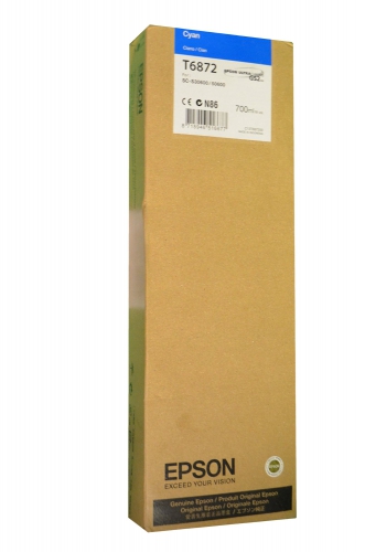 Epson C13T687200 Tintenpatrone