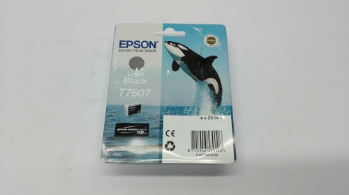 Epson C13T76074010 Tintenpatrone