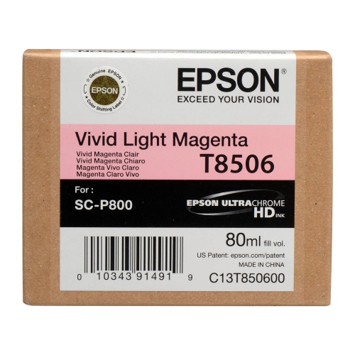 Epson C13T850600 Tintenpatrone