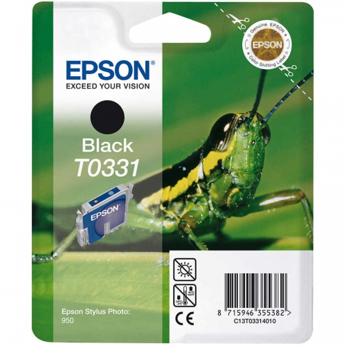 Epson T0331 Tintenpatrone