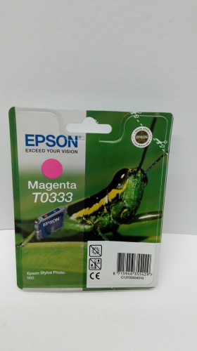 Epson T0333 Tintenpatrone