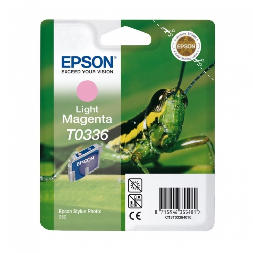 Epson T0336 Tintenpatrone