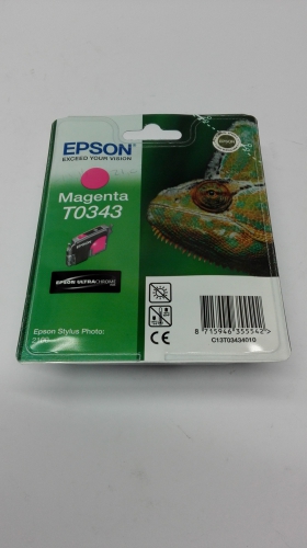 Epson T0343 Tintenpatrone
