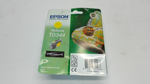 Epson T0344 Tintenpatrone