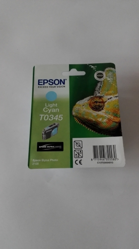 Epson T0345 Tintenpatrone