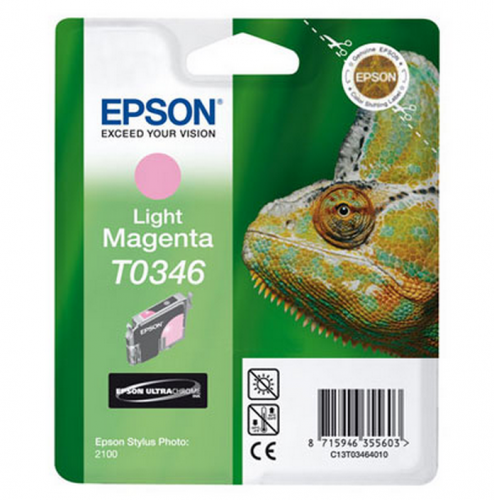 Epson T0346 Tintenpatrone