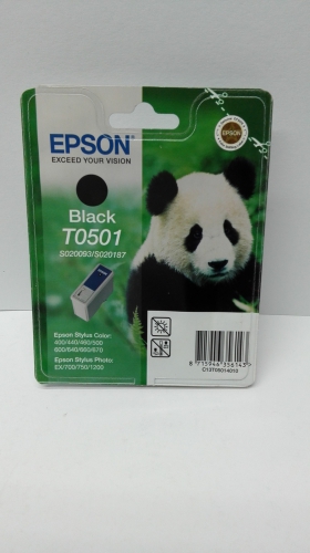 Epson T0501 Tintenpatrone