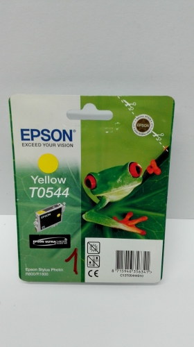 Epson T0544 Tintenpatrone