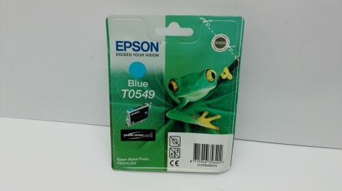 Epson T0549 Tintenpatrone