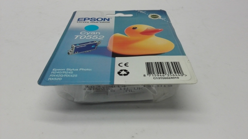 Epson T0552 Ink Ctg