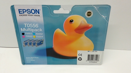 Epson T0556 Ink Ctg