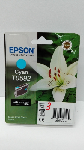 Epson T0592 Tintenpatrone
