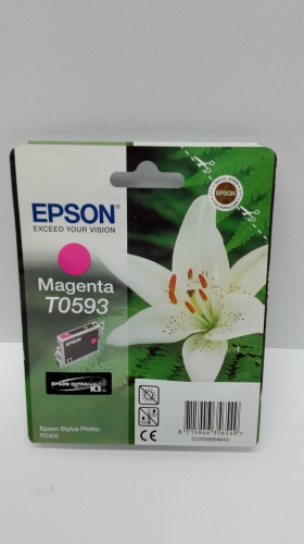 Epson T0593 Ink Ctg