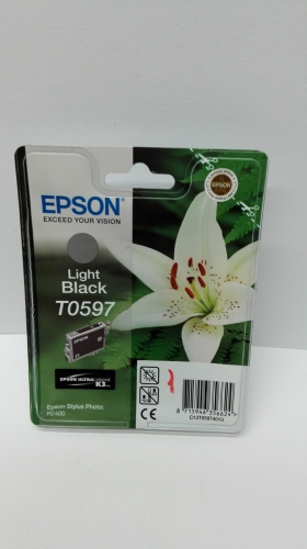 Epson T0597 Tintenpatrone