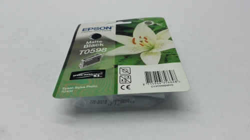 Epson T0598 Ink Ctg