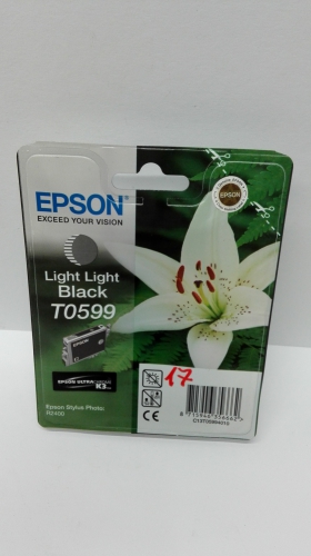 Epson T0599 Tintenpatrone