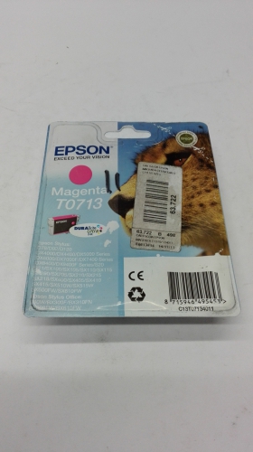 Epson T0713 Tintenpatrone