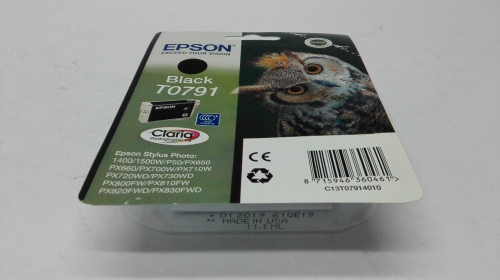 Epson T0791 Tintenpatrone