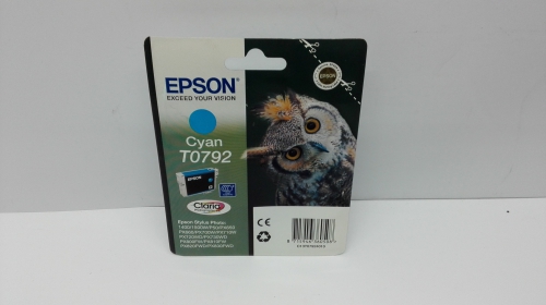 Epson T0792 Tintenpatrone