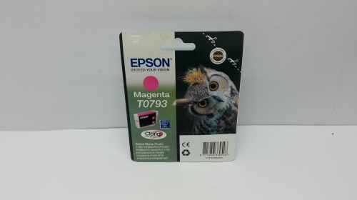 Epson T0793 Tintenpatrone