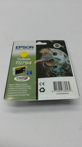 Epson T0794 Tintenpatrone