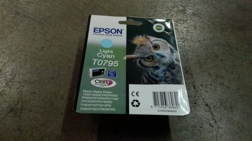 Epson T0795 Tintenpatrone