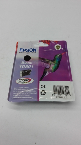 Epson T0801 Tintenpatrone