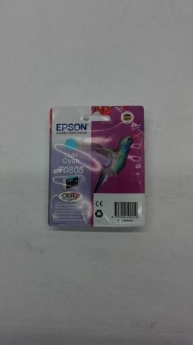 Epson T0805 Tintenpatrone