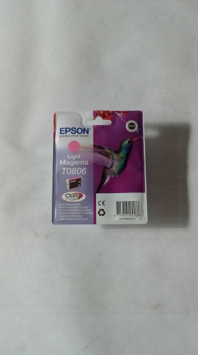 Epson T0806 Tintenpatrone