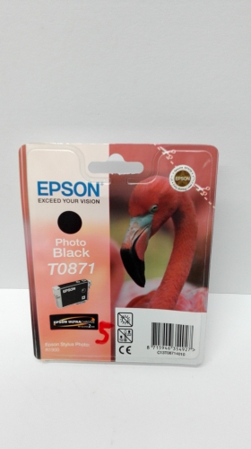 Epson T0871 Tintenpatrone