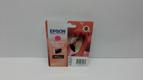 Epson T0873 Tintenpatrone