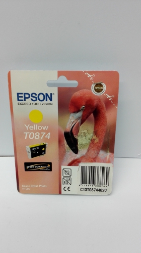Epson T0874 Tintenpatrone