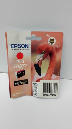 Epson T0877 Tintenpatrone