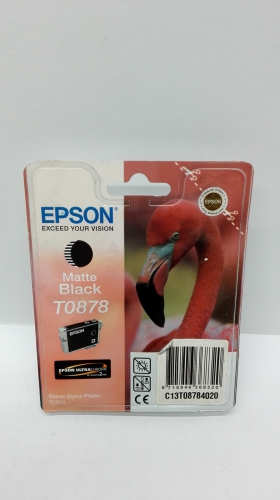 Epson T0878 Tintenpatrone