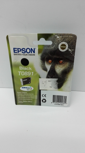 Epson T0891 Tintenpatrone