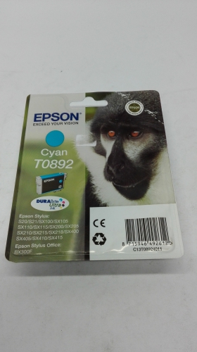 Epson T0892 Tintenpatrone