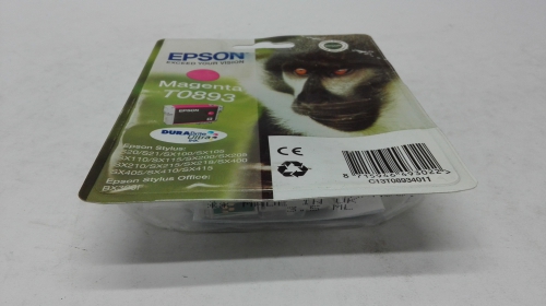 Epson T0893 Tintenpatrone
