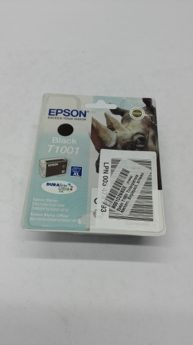 Epson T1001 Tintenpatrone