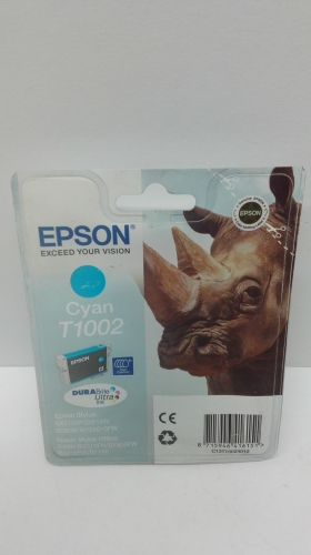 Epson T1002 Tintenpatrone