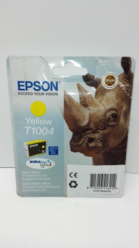 Epson T1004 Tintenpatrone