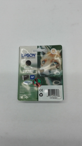 Epson T1281 Tintenpatrone