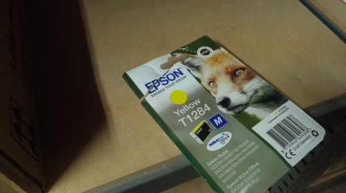 Epson T1284 Tintenpatrone