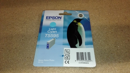 Epson T5595 Tintenpatrone