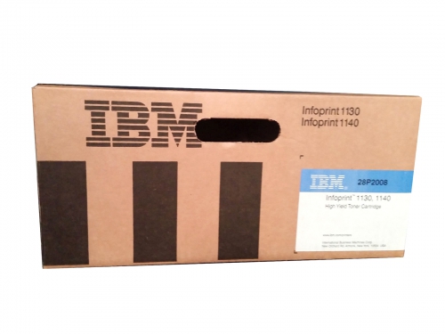 Infoprint Solutions Company 28P2008 Toner