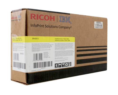 Infoprint Solutions Company 39V0313 Tonerkartusche