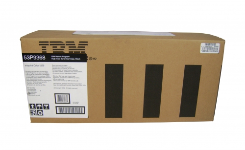 Infoprint Solutions Company 53P9368 Toner