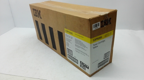 Infoprint Solutions Company 53P9395 Tonerkartusche