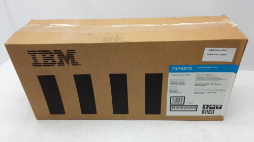 Infoprint Solutions Company 75P6872 Tonerkartusche