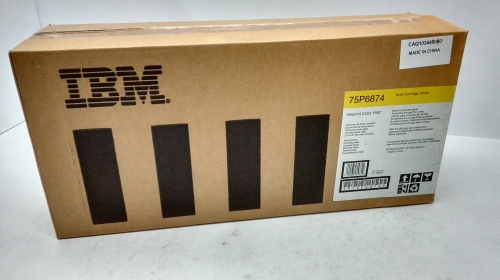 Infoprint Solutions Company 75P6874 Tonerkartusche