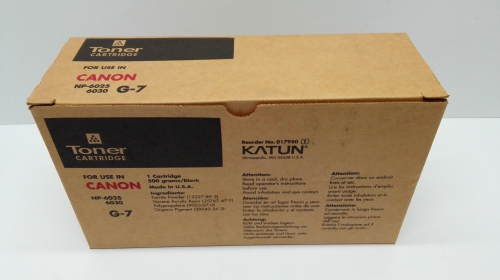 Katun 017534 Toner Katun 017534 Toner